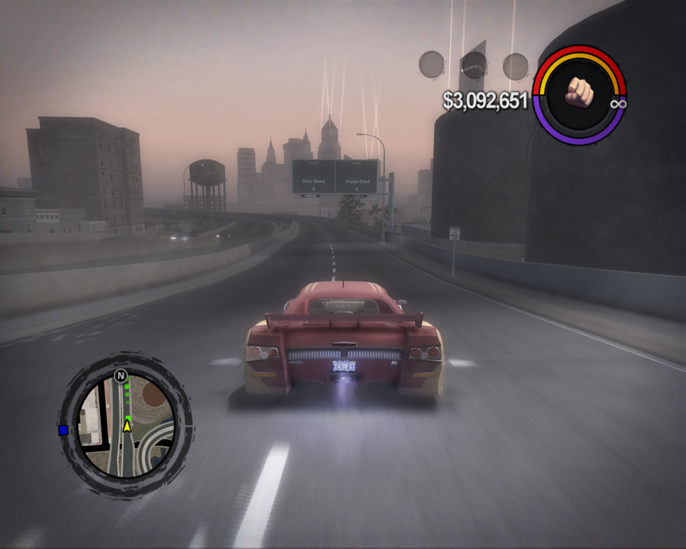 Saints Row & Saints Row 2 Double Pack screenshot 3 for Xbox 360